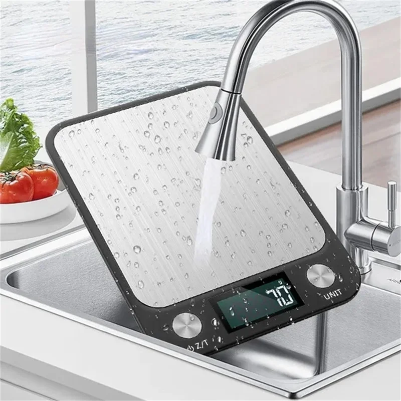 Kitchen Scale Precise - Kitchen Scale 5/10/15Kg Weighing Food Coffee