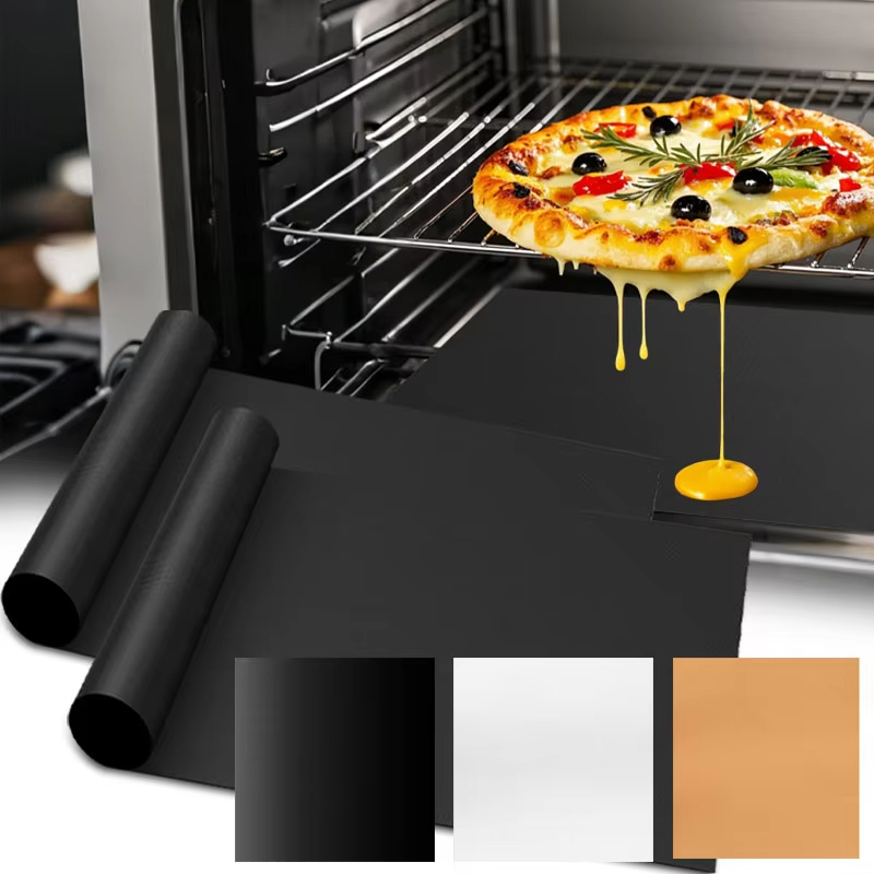 Super Kitchen Baking Mat - New Oven Liners Reusable Non-stick Anti