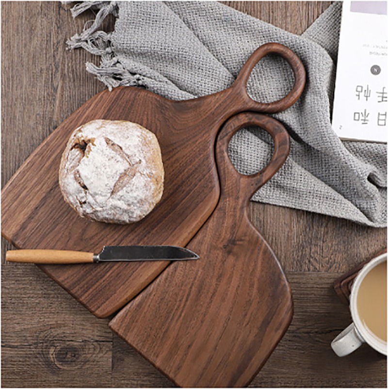 Kitchen And Baking - Black Walnut Solid Chopping Boards Wood