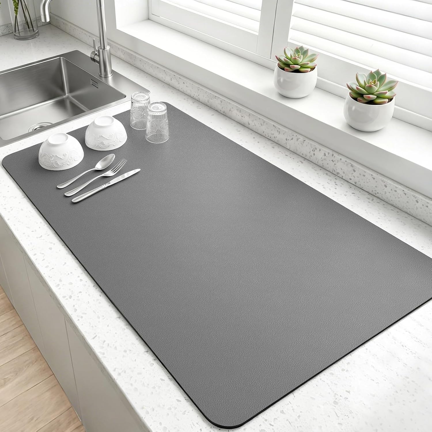 Super Kitchen Baking Mat - Kitchen Drying Mat, 31.5 