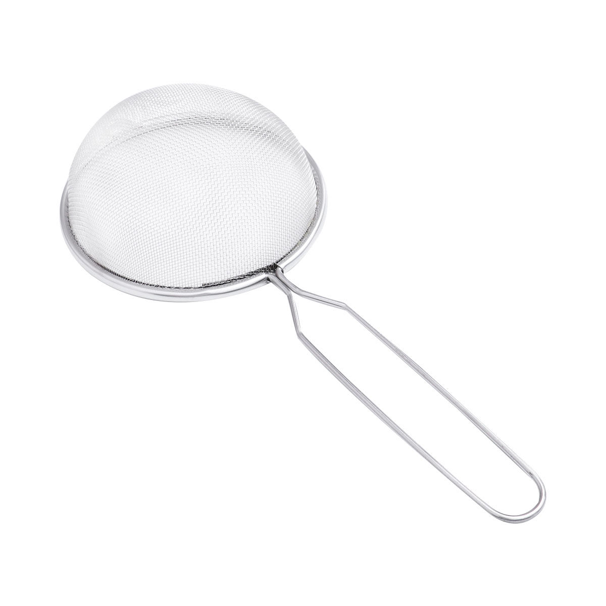 Baking Powder Kitchen - Stainless Steel Fine Mesh Handheld Flour