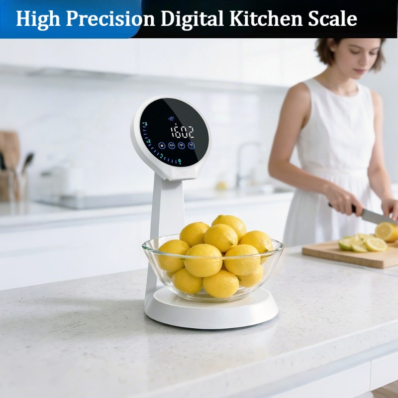 Kitchen Scale Precise - High Precision Digital Kitchen Scale, Multifunction