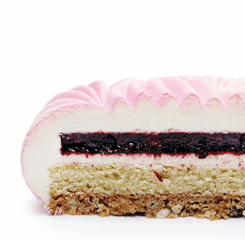 Round Mousse Cake Pan For Baki - огляд і ціна Kitchen Baking Store