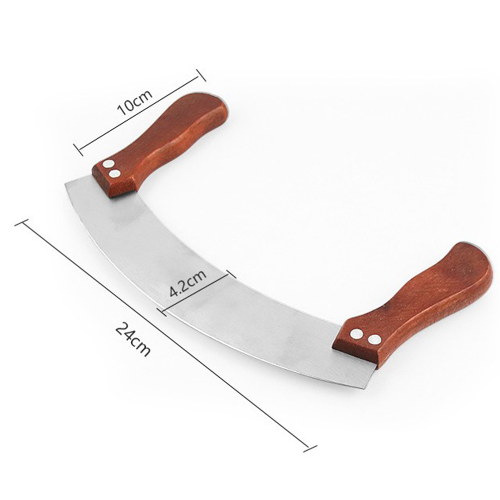 1pc Double Handle Nougat Cutte - огляд і ціна Kitchen Baking Store