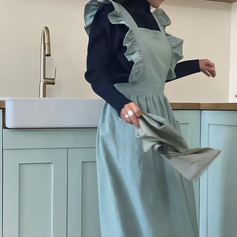 1PC French Pastoral Florist Ar - огляд і ціна Kitchen And Baking