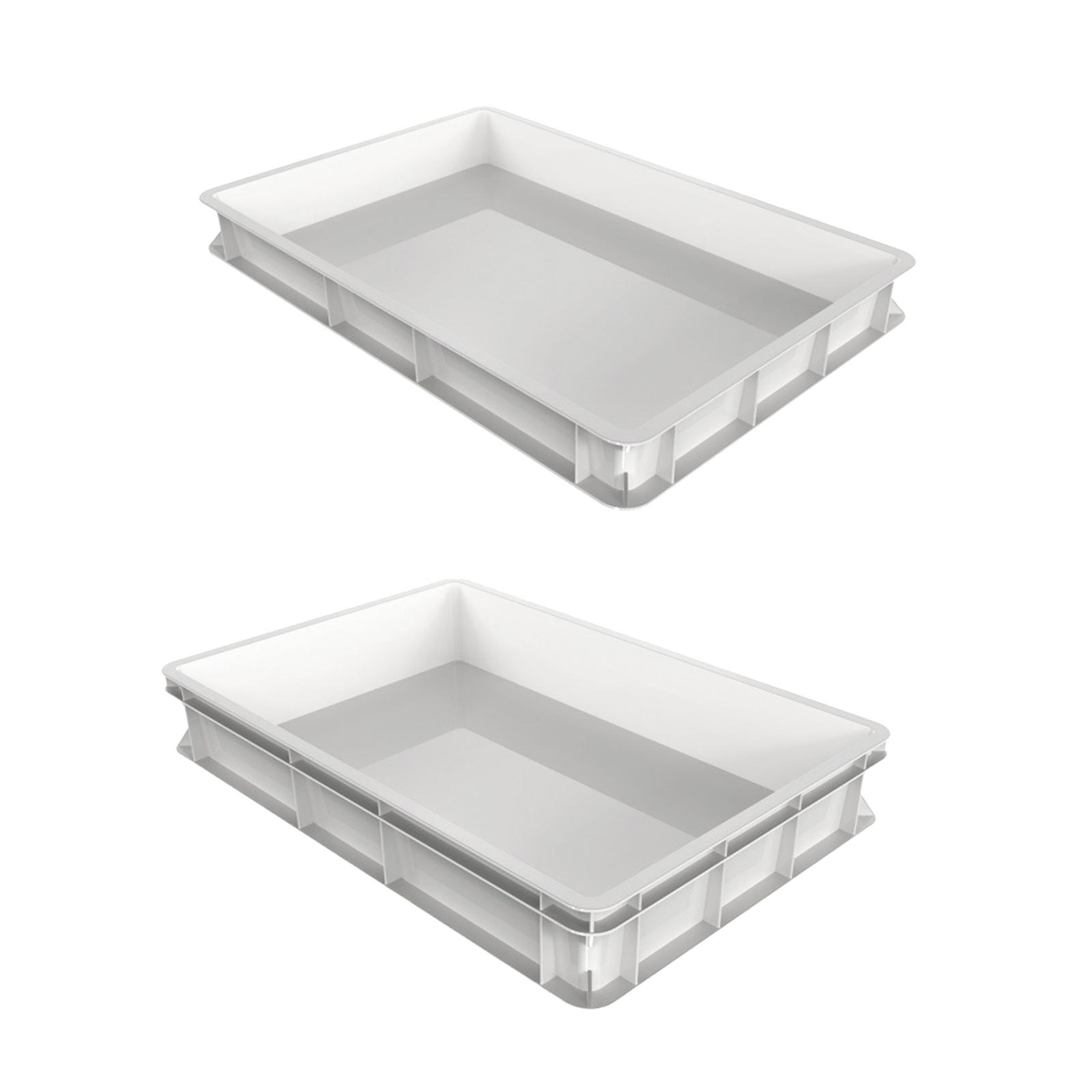 Pizza Dough Proofing Box Veget - огляд і ціна Kitchen Baking Tray Organiser