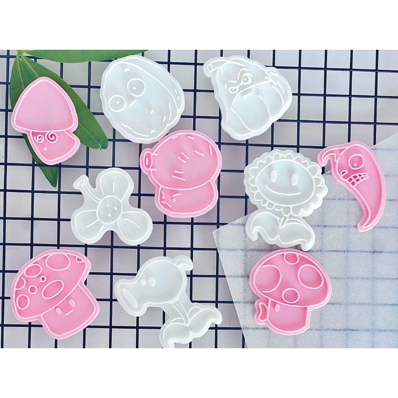 New Cute Hot Selling Plants Vs - огляд і ціна Kitchen And Baking