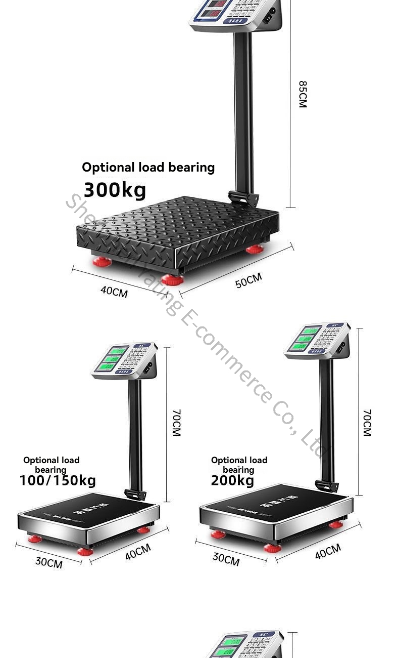 200Kg Electronic Kitchen Scale - огляд і ціна Kitchen Scale Precise