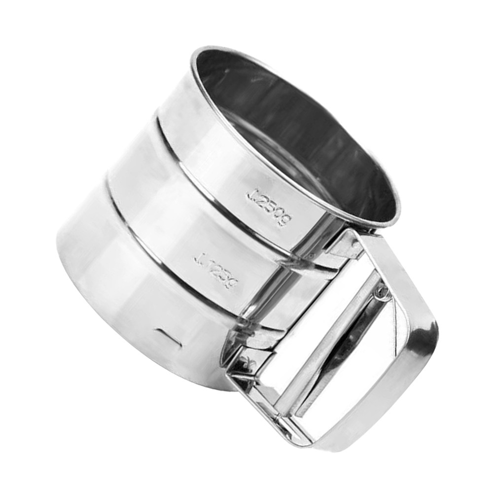 Kitchen Stainless Steel Flour  - огляд і ціна Baking Powder Kitchen