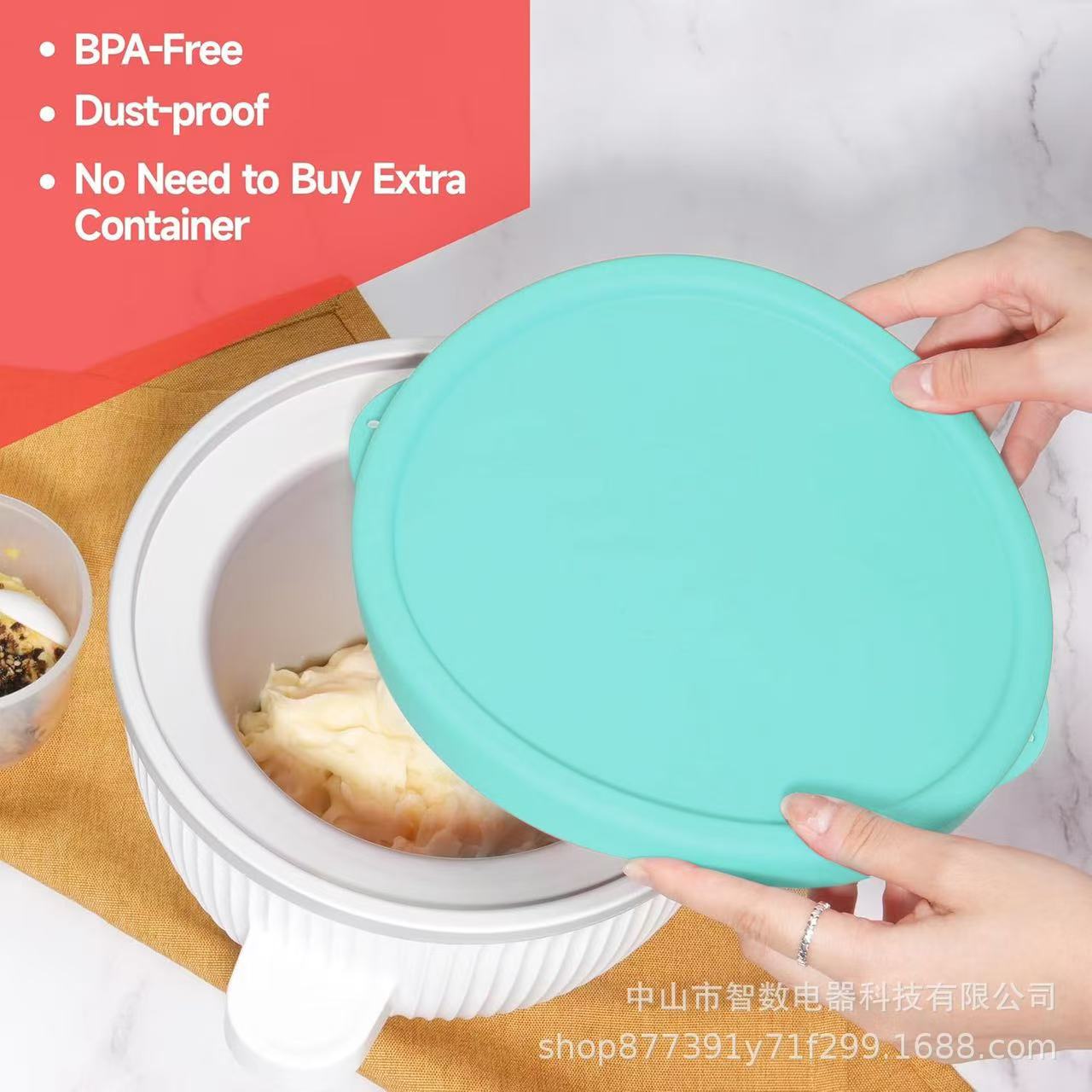 Silicone Lid Compatible with K - огляд і ціна Kitchenaid Baking Set