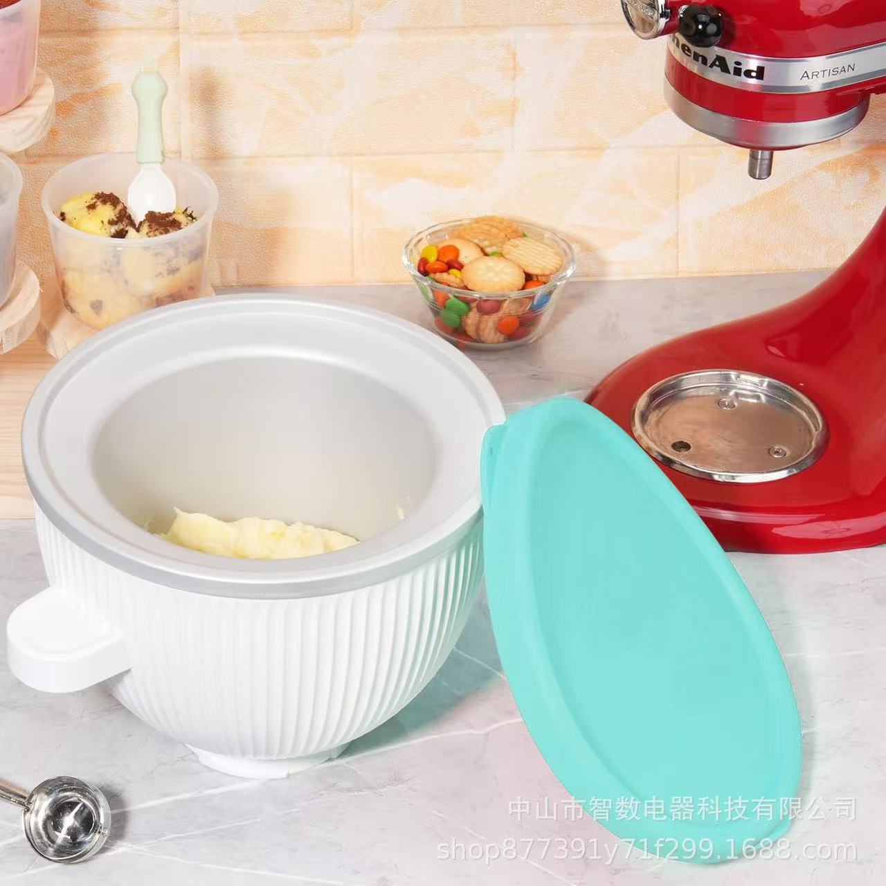 Silicone Lid Compatible with K - огляд і ціна Kitchenaid Baking Set