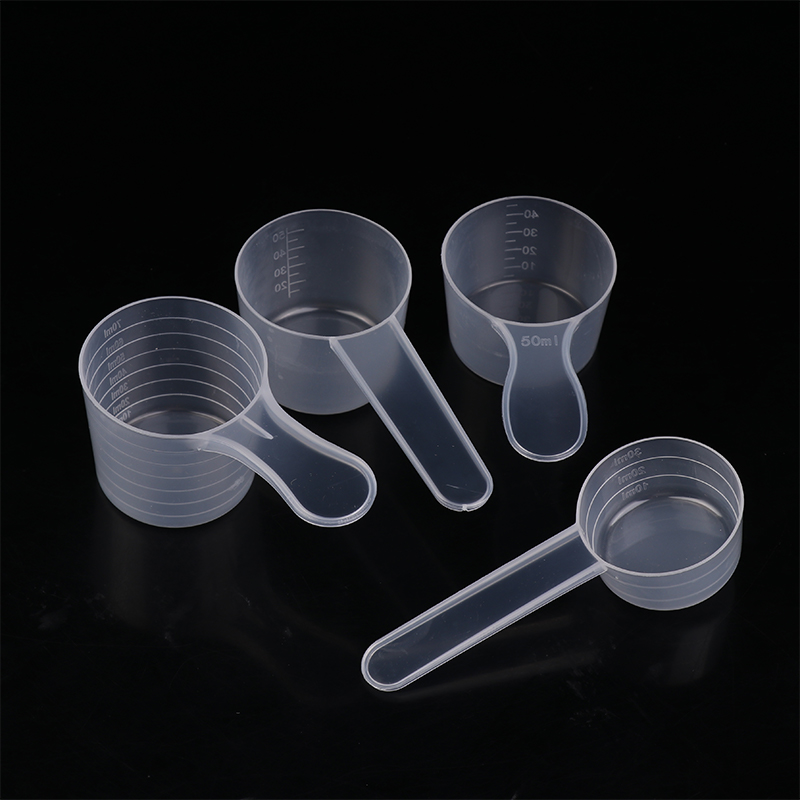 10Pcs 15/25/30/35g Transparent - огляд і ціна Baking Powder Kitchen