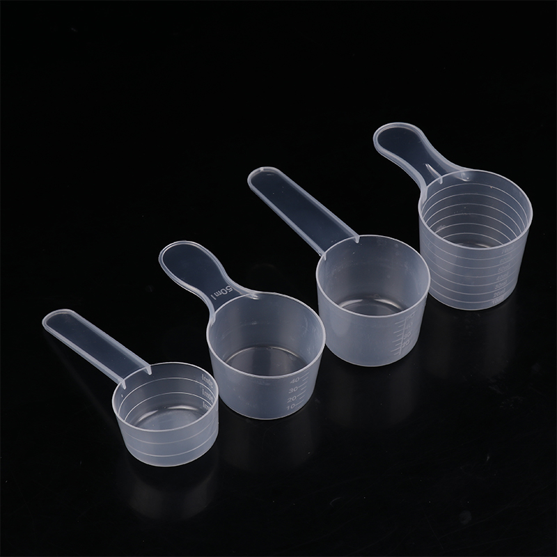 10Pcs 15/25/30/35g Transparent - огляд і ціна Baking Powder Kitchen