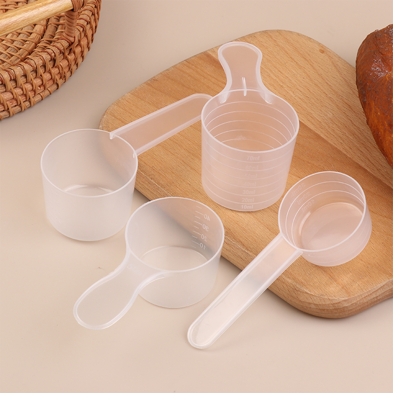 10Pcs 15/25/30/35g Transparent - огляд і ціна Baking Powder Kitchen