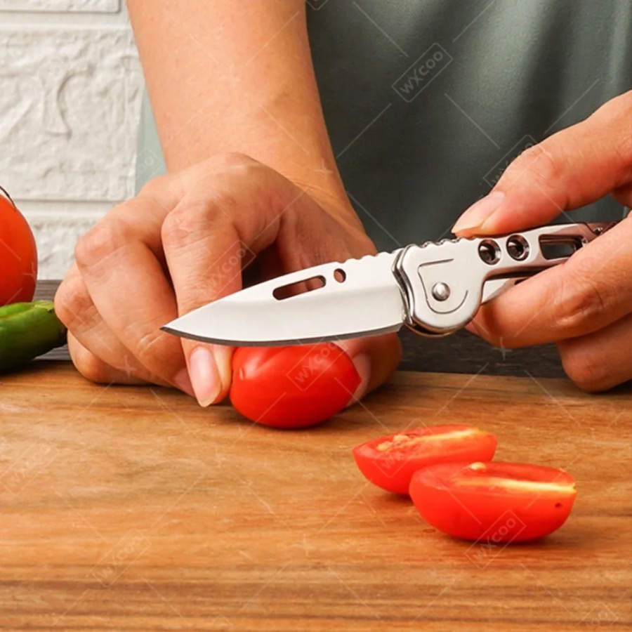WXCOO Folding Knife Pocket Kni - огляд і ціна Kitchen Baking Store