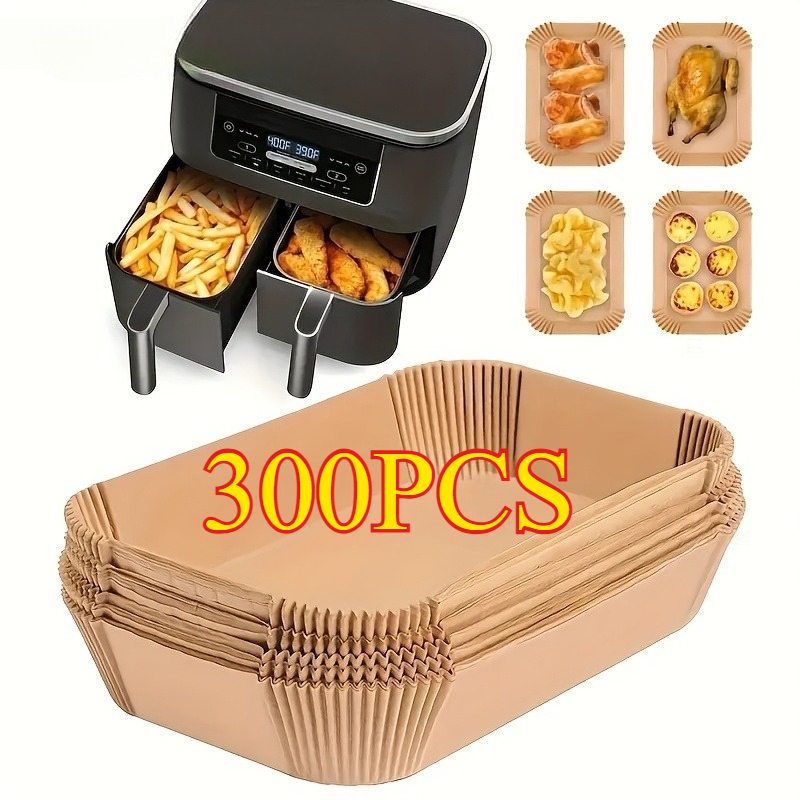 Disposable Air Fryer Paper Non - огляд і ціна Kitchen Baking Store