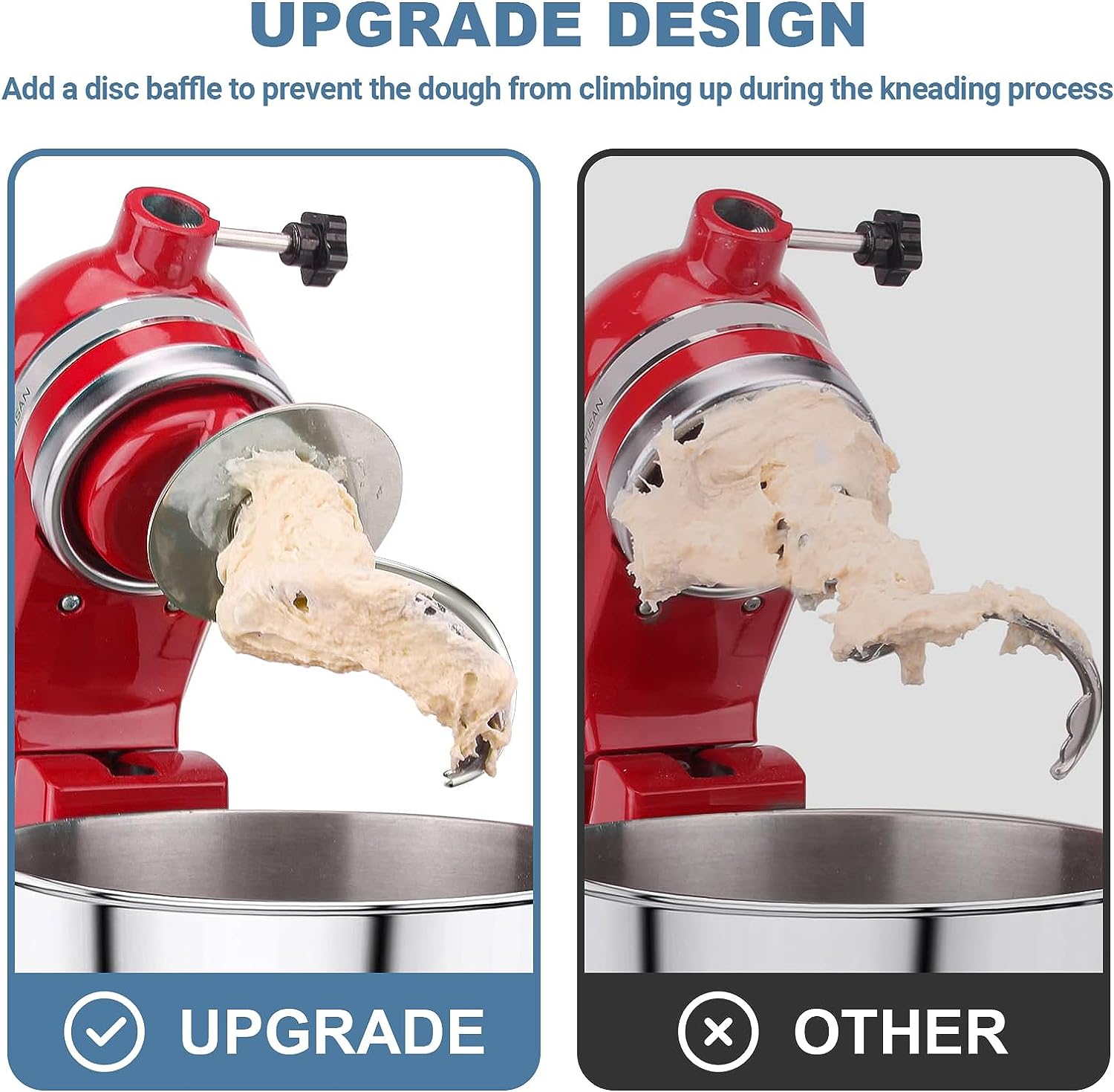 Dishwasher Safe,Spiral Dough H - огляд і ціна Kitchenaid Baking Set