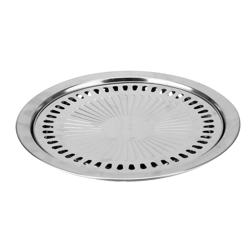 Smokeless Barbecue Grill Pan N - огляд і ціна Kitchen Baking Tray Organiser