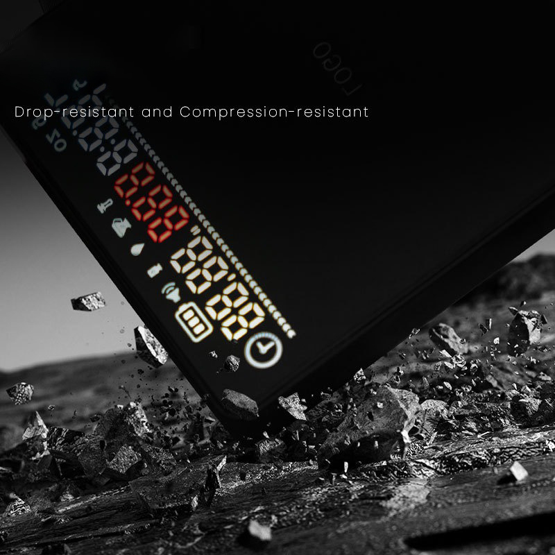 Rechargeable High Precision Co - огляд і ціна Kitchen Scale Precise