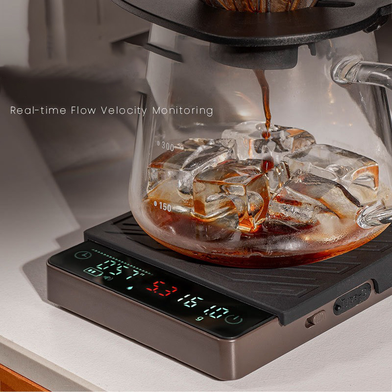 Rechargeable High Precision Co - огляд і ціна Kitchen Scale Precise