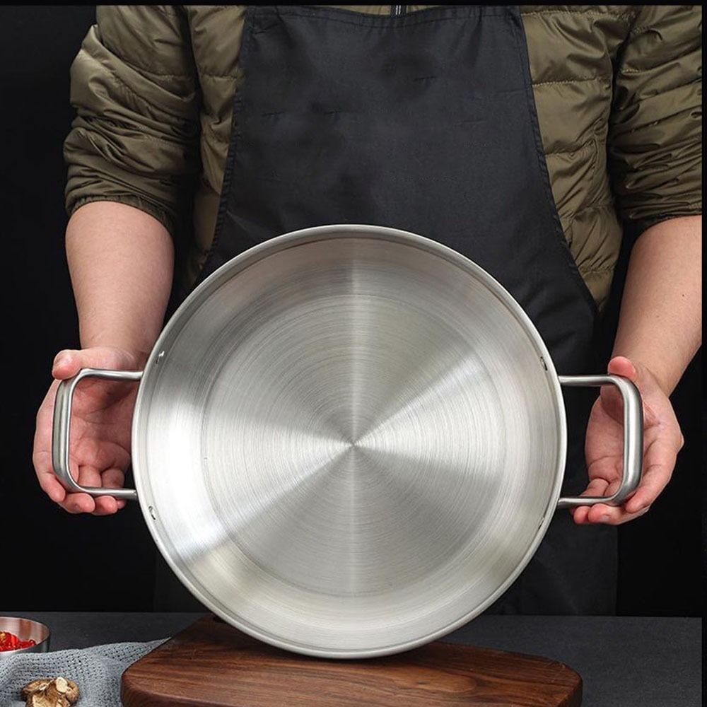 Durable BBQ Plate Frying Pan S - огляд і ціна Kitchen Baking Tray Organiser