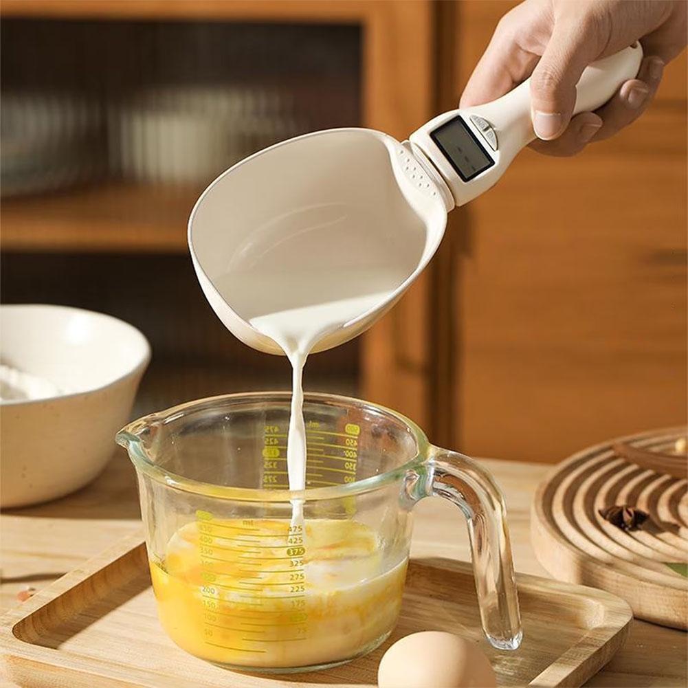 Scale Weighing Spoon Kitchen S - огляд і ціна Baking Powder Kitchen