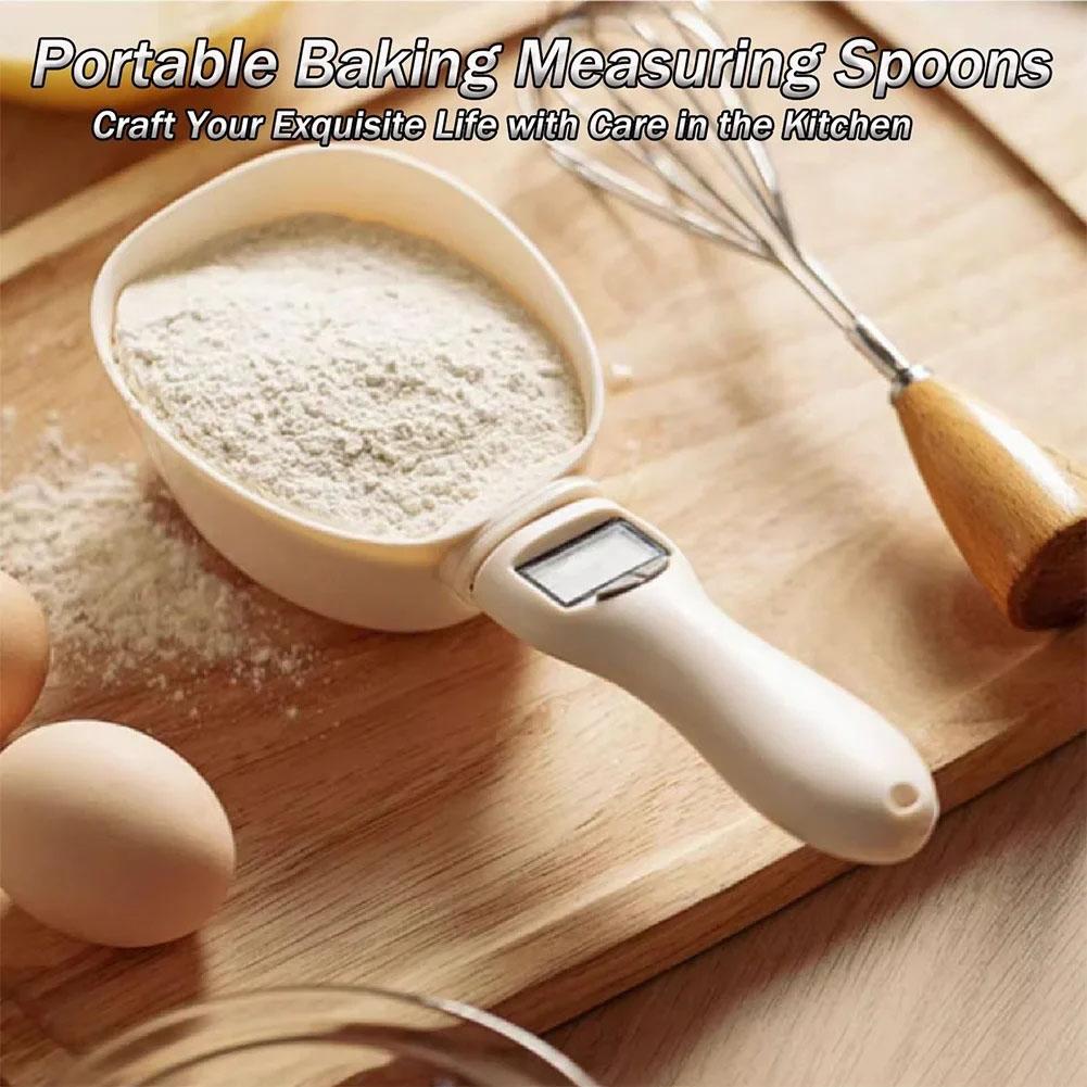 Scale Weighing Spoon Kitchen S - огляд і ціна Baking Powder Kitchen