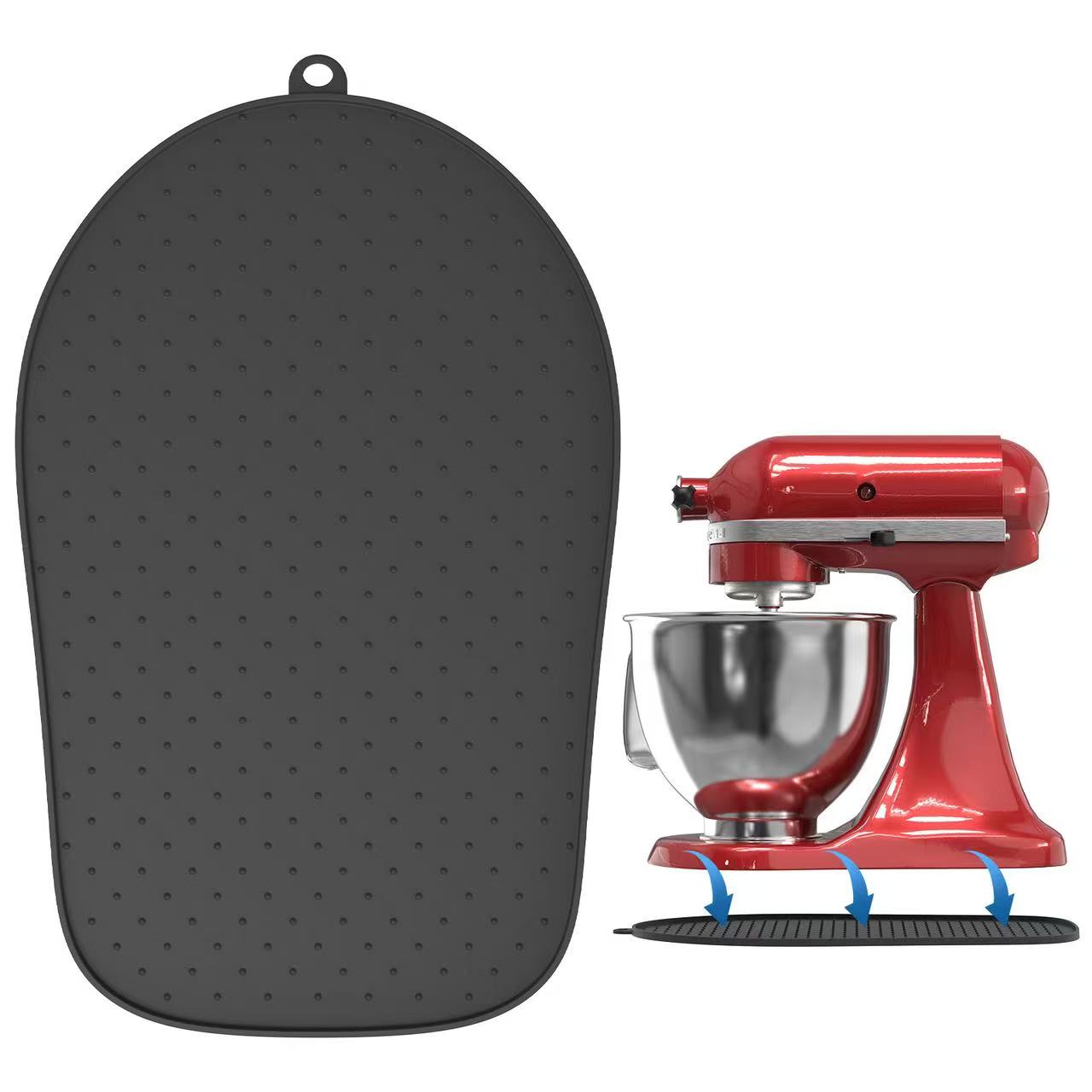 Silicone Sliding Mat for Kitch - огляд і ціна Kitchenaid Baking Set