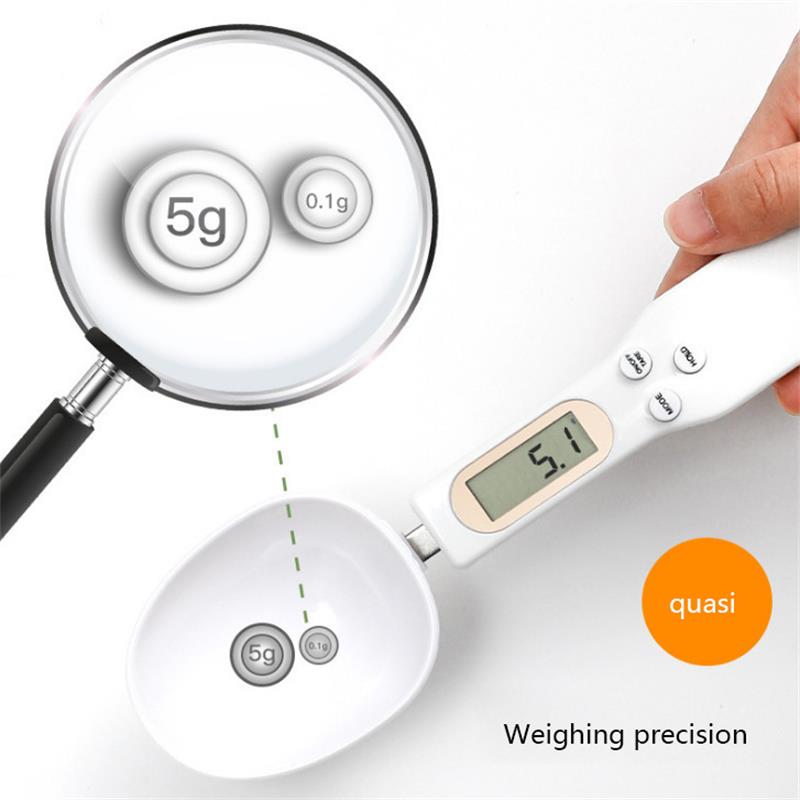 Scale Weighing Spoon Kitchen S - огляд і ціна Baking Powder Kitchen