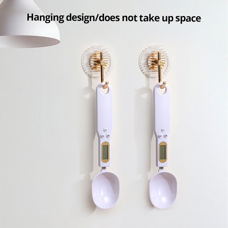 Scale Weighing Spoon Kitchen S - огляд і ціна Baking Powder Kitchen