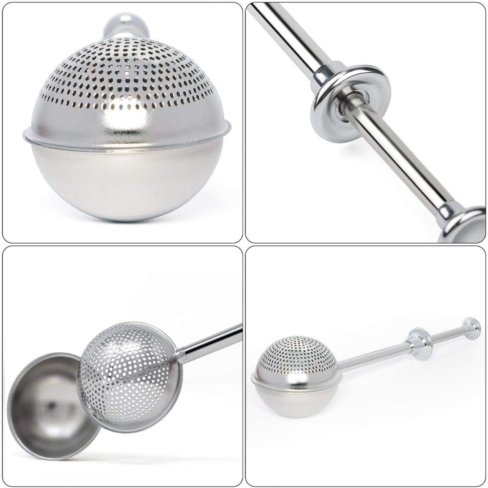 Stainless Steel Flour Duster S - огляд і ціна Baking Powder Kitchen