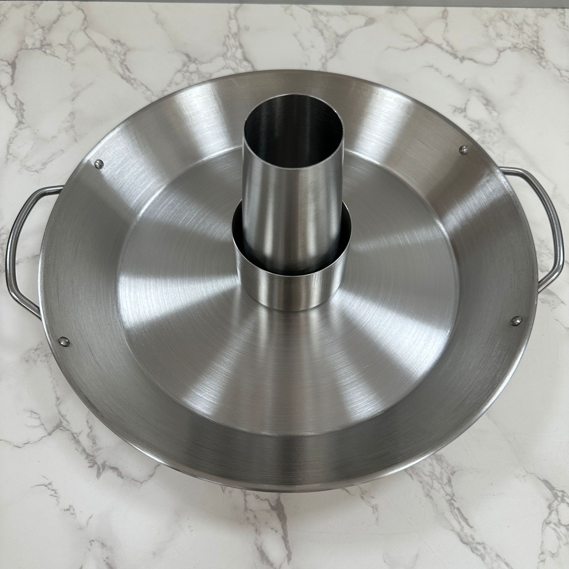 BBQ Stainless Steel Chicken Ho - огляд і ціна Kitchen Baking Tray Organiser
