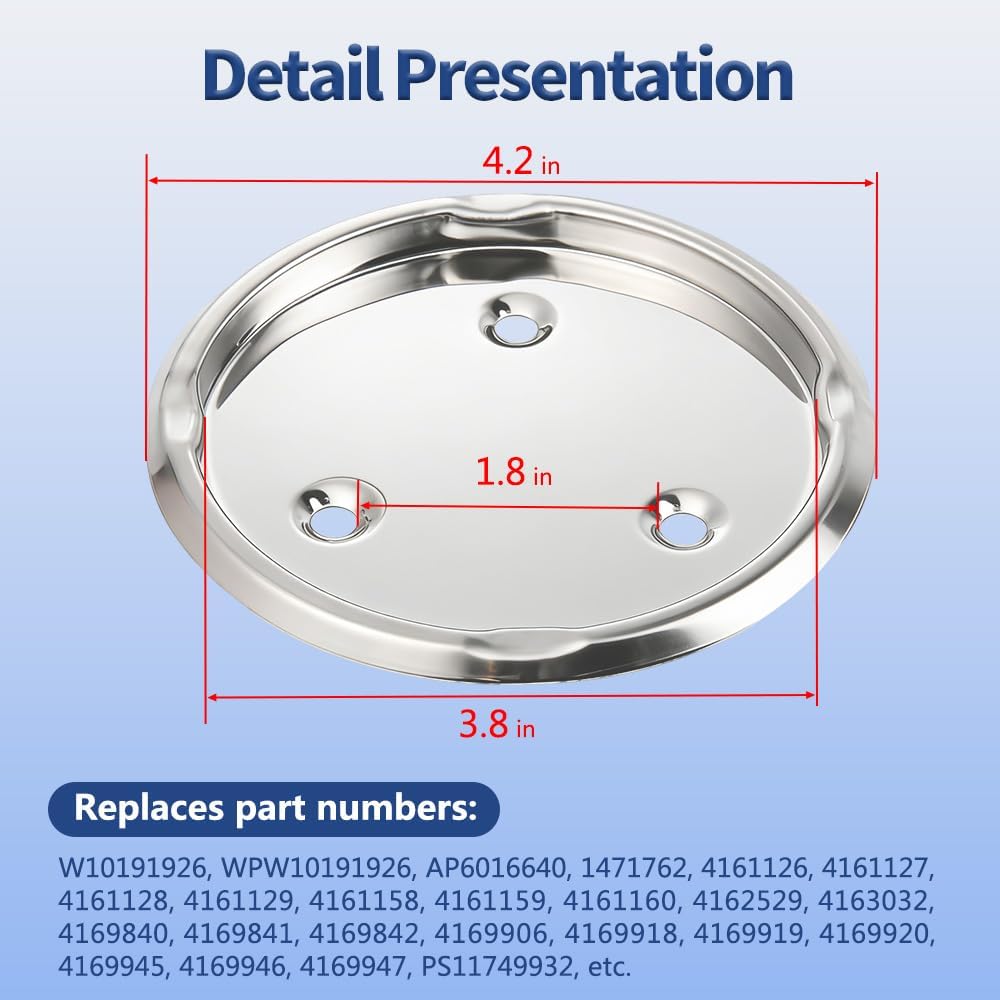 Upgraded W10191926 Mixer Bowl  - огляд і ціна Kitchenaid Baking Set