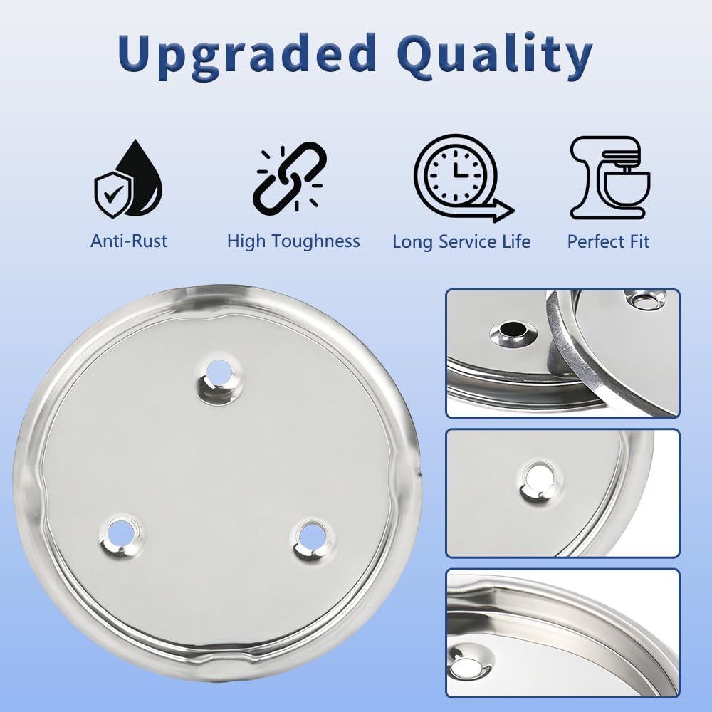Upgraded W10191926 Mixer Bowl  - огляд і ціна Kitchenaid Baking Set