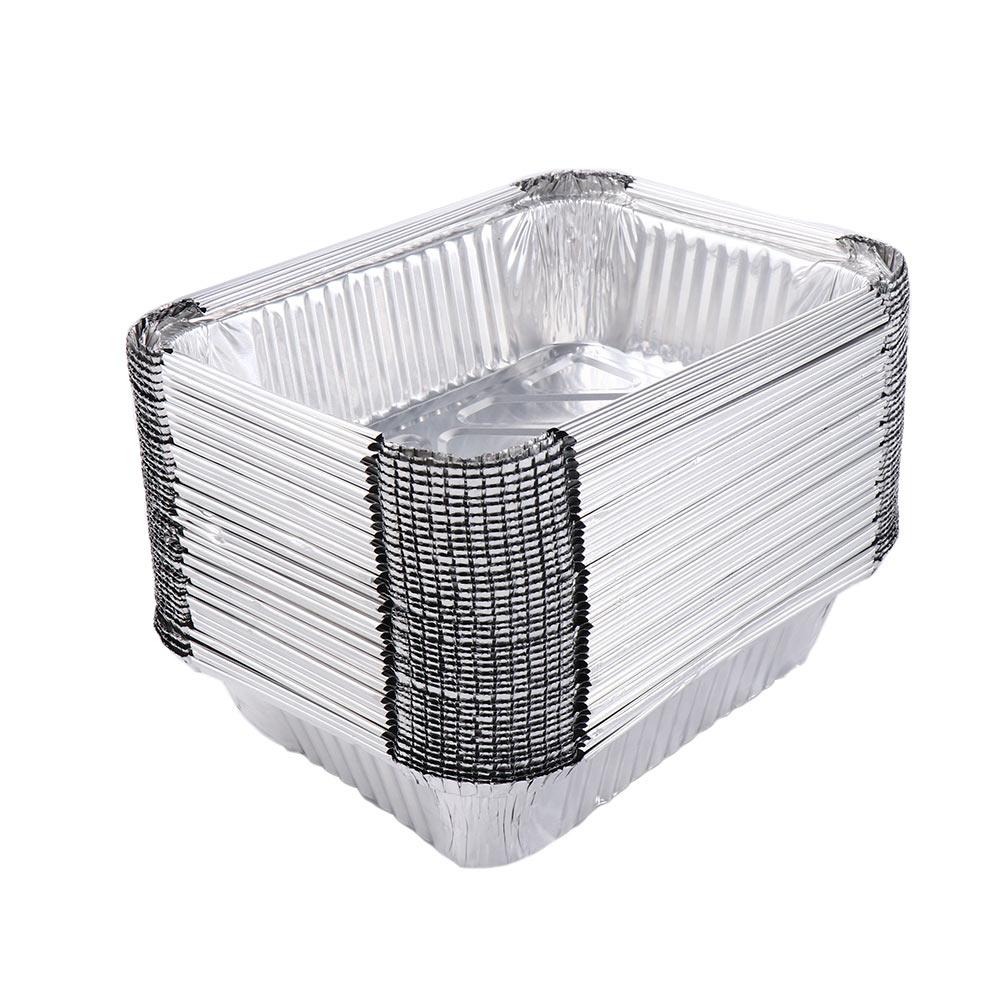 Disposable BBQ Drip Pans Alumi - огляд і ціна Kitchen Baking Tray Organiser