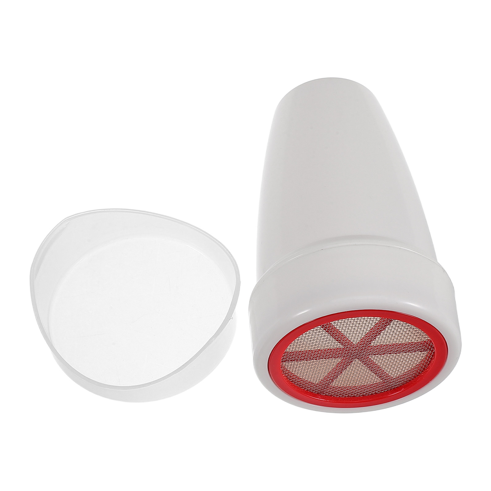 Handheld Flour Sieve Fine Mesh - огляд і ціна Baking Powder Kitchen