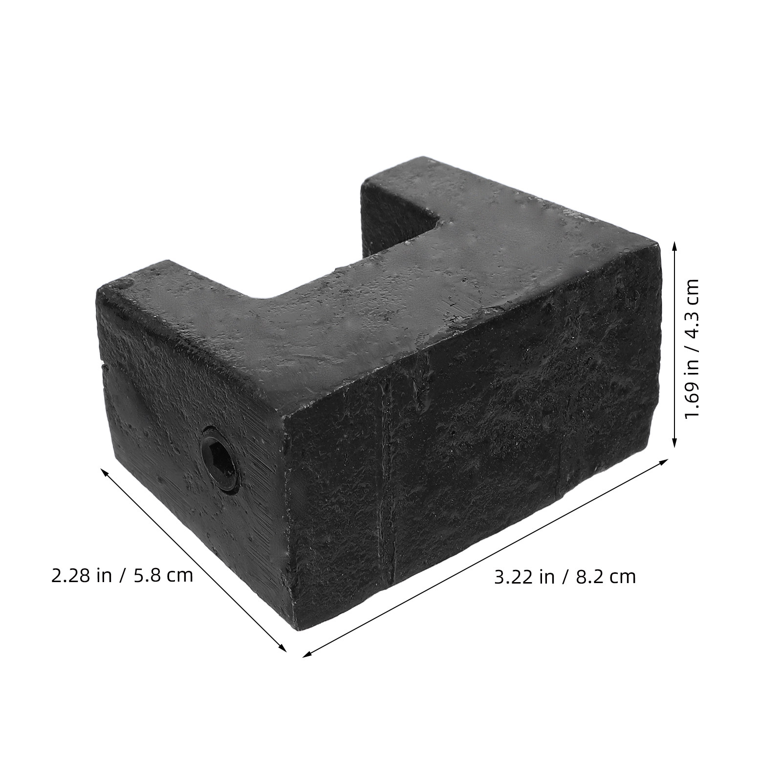 Cast Iron Calibration Weights  - огляд і ціна Kitchen Scale Precise