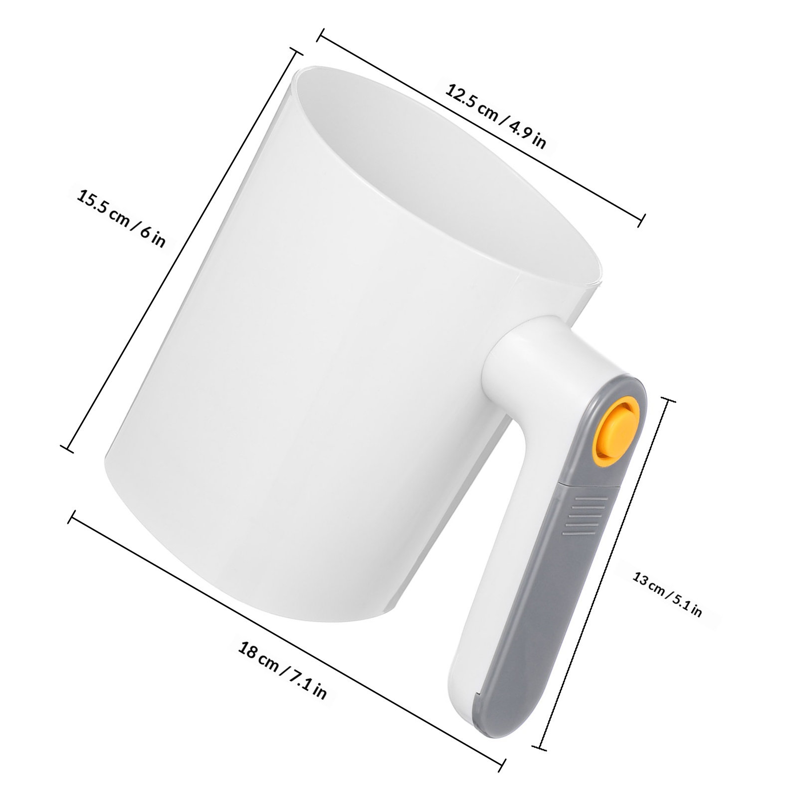 Electric Kitchen Sifter Handhe - огляд і ціна Baking Powder Kitchen