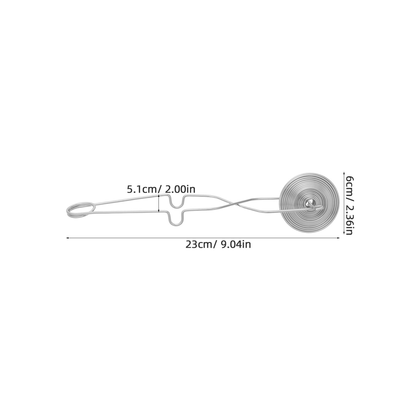 1Pcs Stainless Steel Flour Sie - огляд і ціна Baking Powder Kitchen