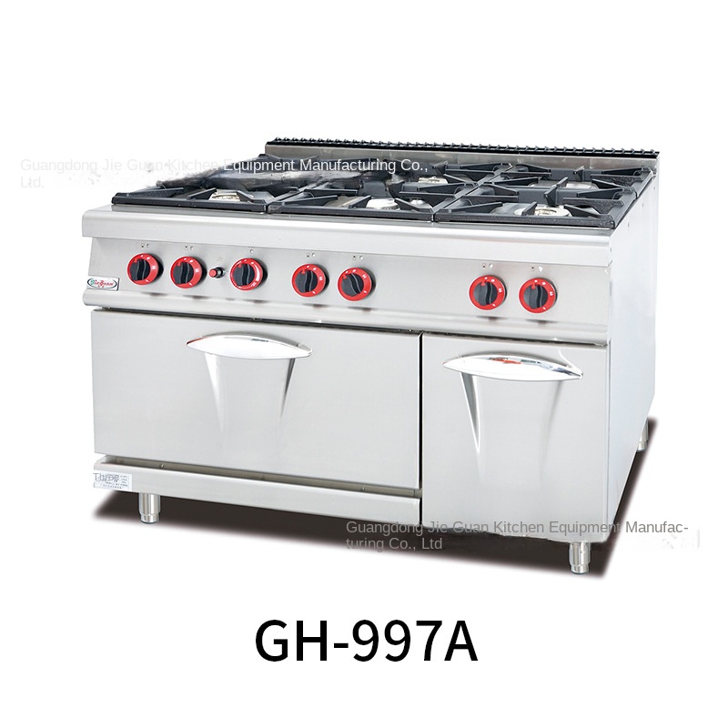 Jie Guan GH-797A Commercial Ki - огляд і ціна Kitchen And Baking