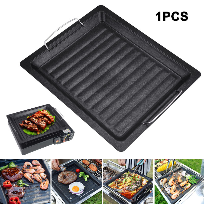 Outdoors Thick Square Grill Pa - огляд і ціна Kitchen Baking Tray Organiser