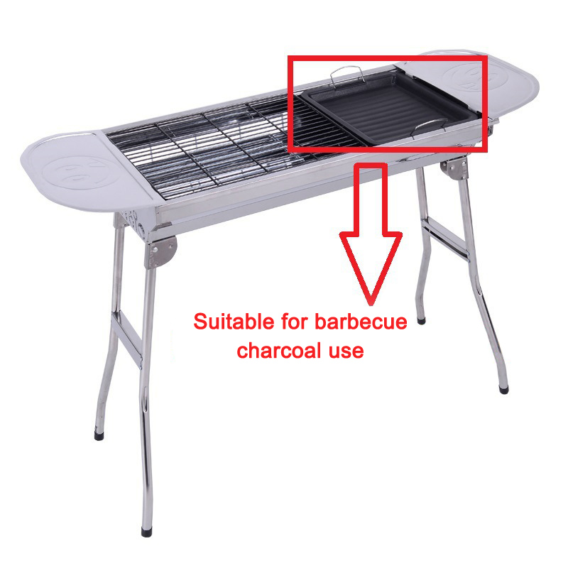 Outdoors Thick Square Grill Pa - огляд і ціна Kitchen Baking Tray Organiser