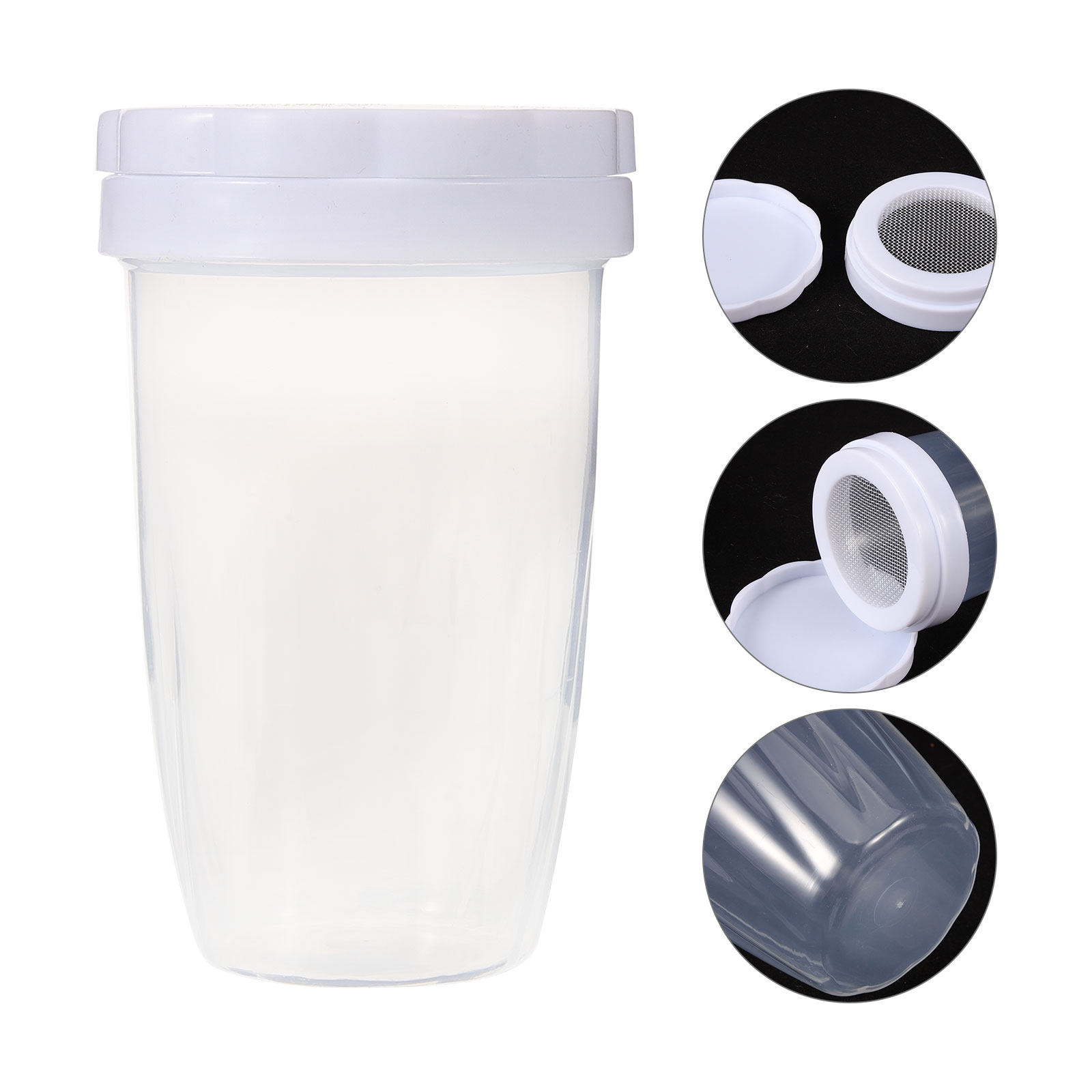 Powder Shaker Duster Reusable  - огляд і ціна Baking Powder Kitchen