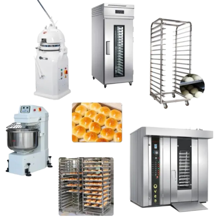 Zhongji Provides One-stop Solu - огляд і ціна Kitchen And Baking