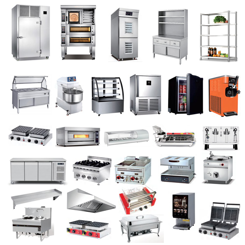 Zhongji Provides One-stop Solu - огляд і ціна Kitchen And Baking