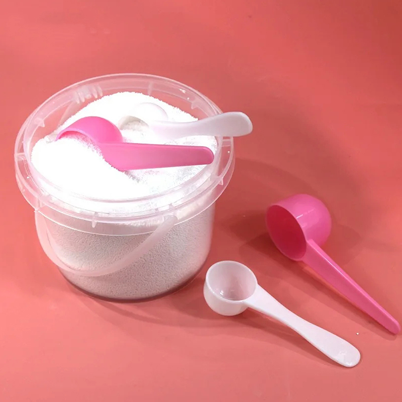 2-10pc 15-120ml Plastic Measur - огляд і ціна Baking Powder Kitchen