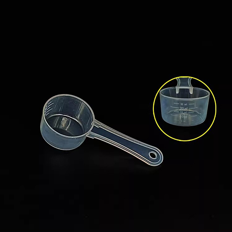 2-10pc 15-120ml Plastic Measur - огляд і ціна Baking Powder Kitchen