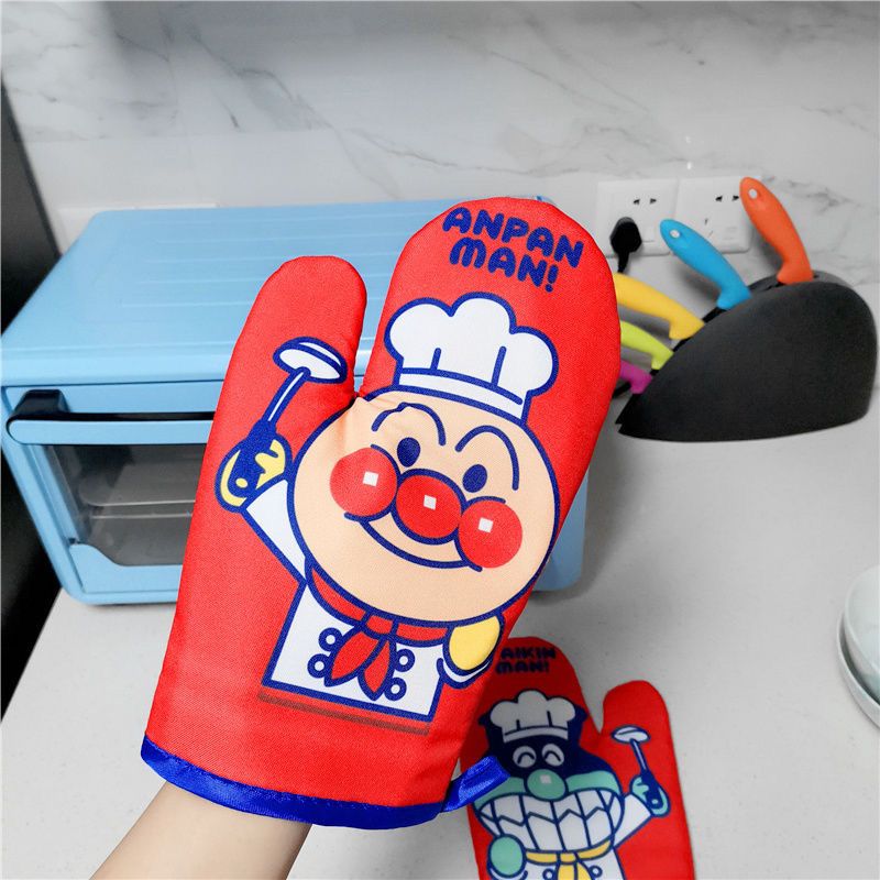 2pcs Anpanman microwave oven i - огляд і ціна Kitchen And Baking