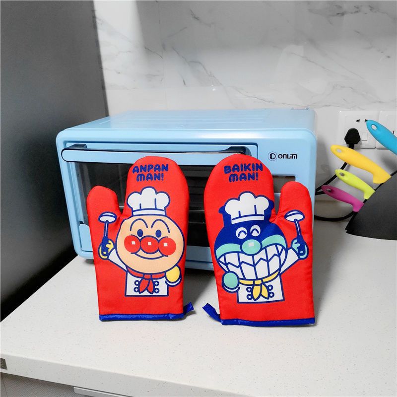 2pcs Anpanman microwave oven i - огляд і ціна Kitchen And Baking