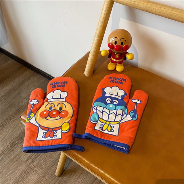 2pcs Anpanman microwave oven i - огляд і ціна Kitchen And Baking